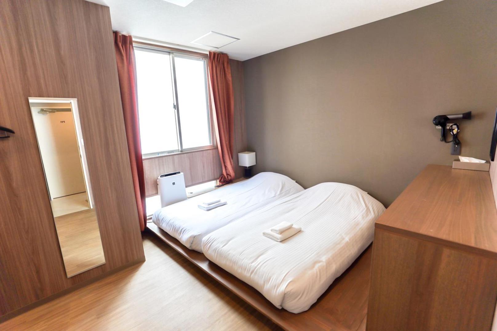 &And Hostel Shinsaibashi East Osaka Bilik gambar