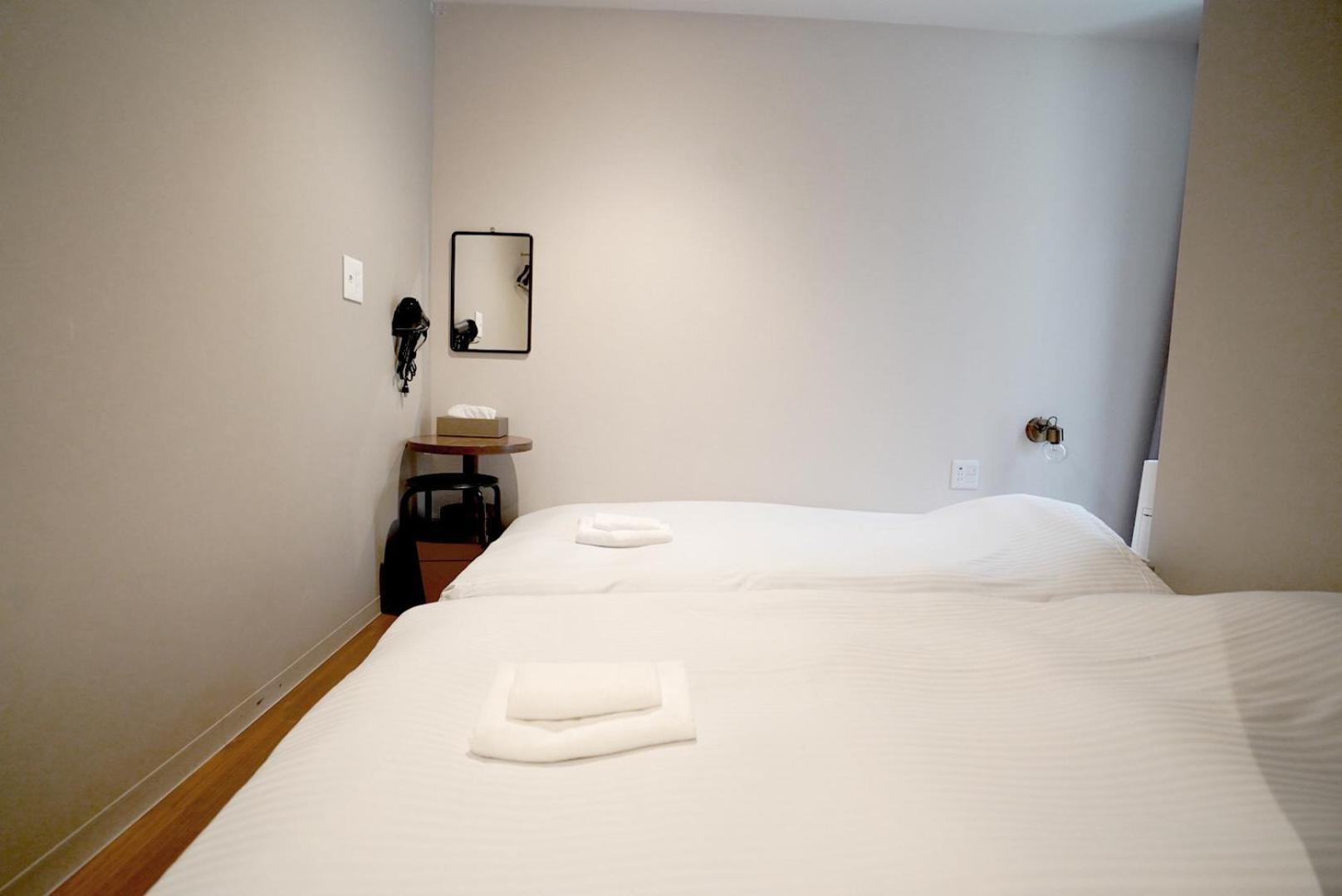 &And Hostel Shinsaibashi East Osaka Bilik gambar