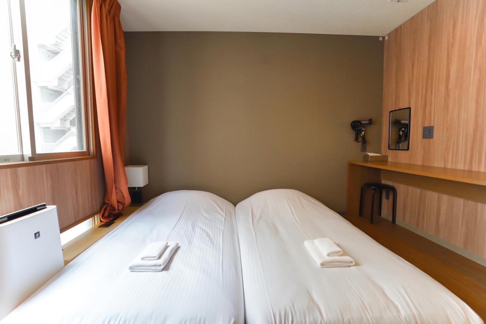 &And Hostel Shinsaibashi East Osaka Bilik gambar