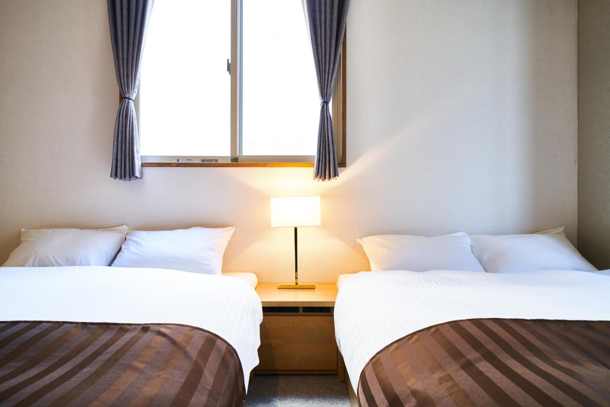 &And Hostel Shinsaibashi East Osaka Bilik gambar