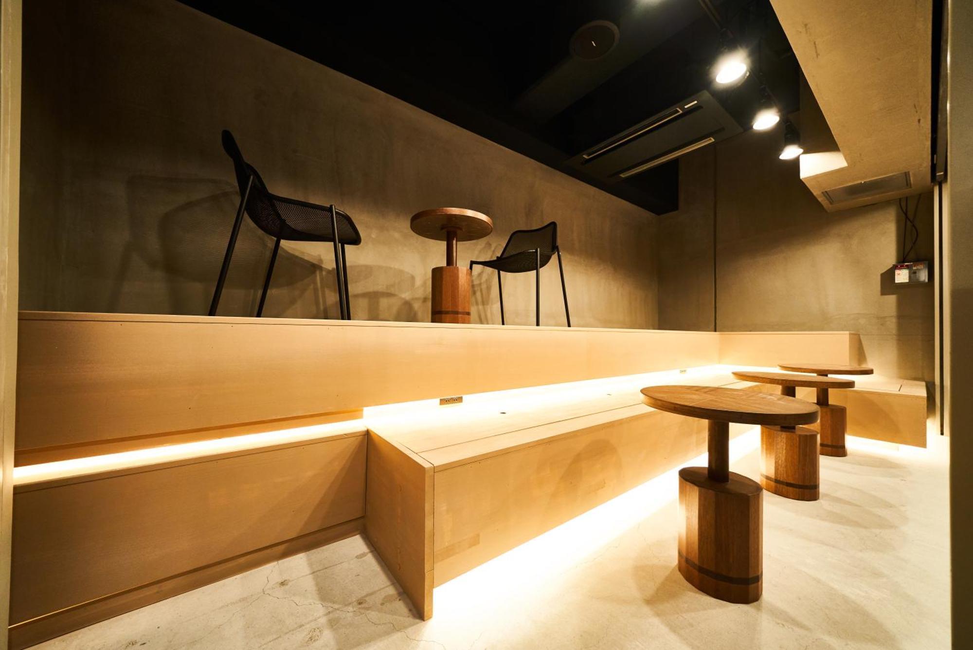 &And Hostel Shinsaibashi East Osaka Luaran gambar