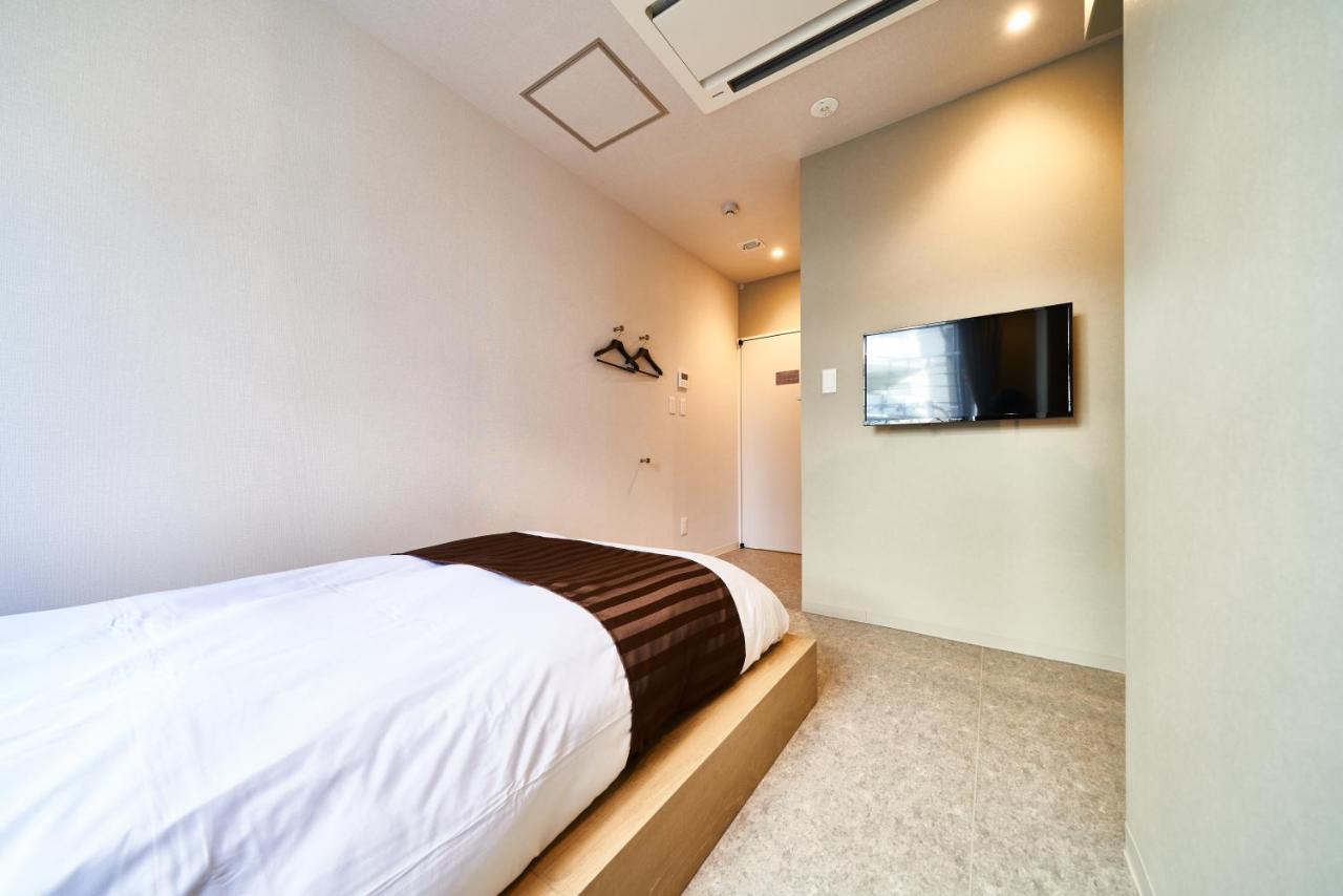 &And Hostel Shinsaibashi East Osaka Luaran gambar