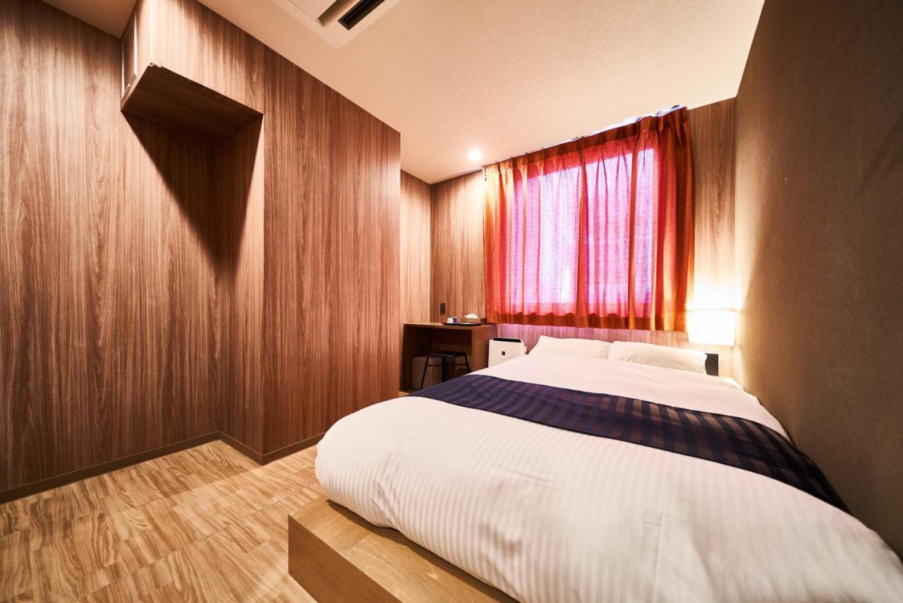 &And Hostel Shinsaibashi East Osaka Luaran gambar