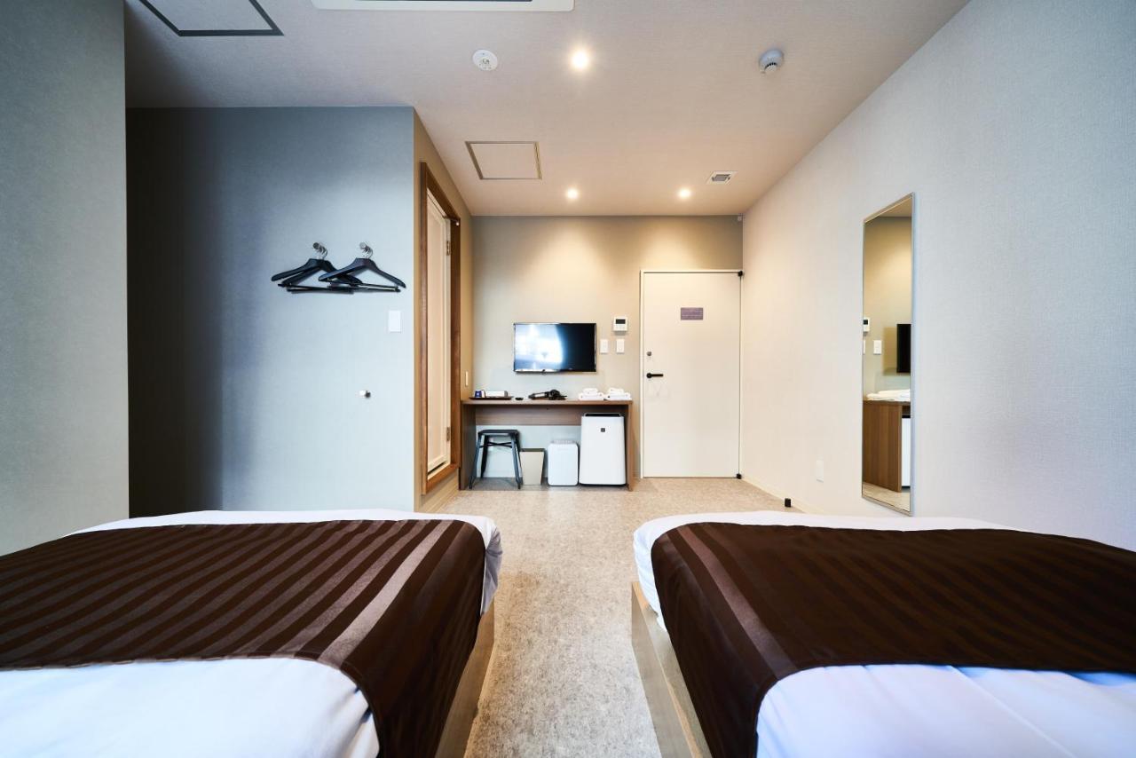 &And Hostel Shinsaibashi East Osaka Luaran gambar
