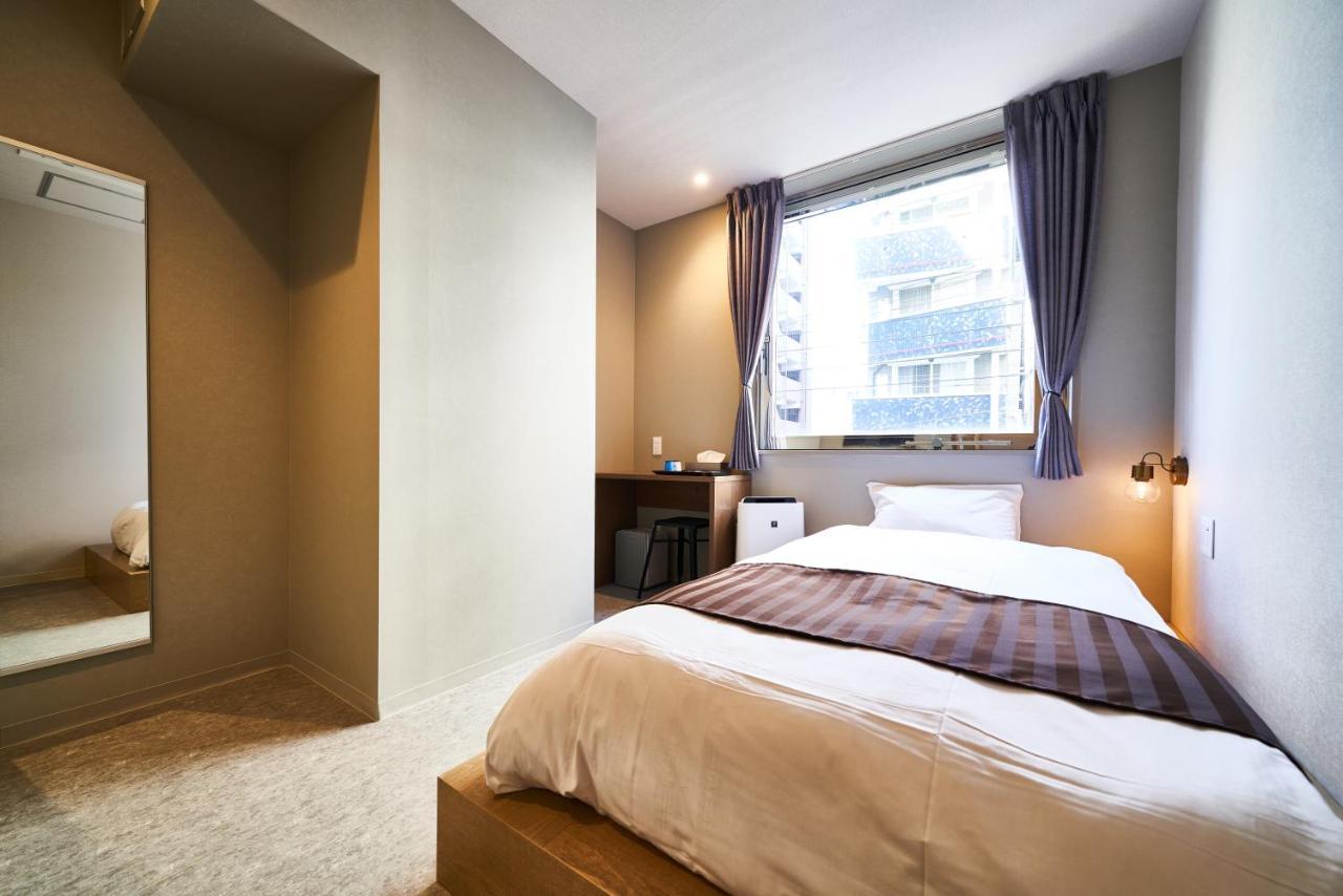 &And Hostel Shinsaibashi East Osaka Luaran gambar